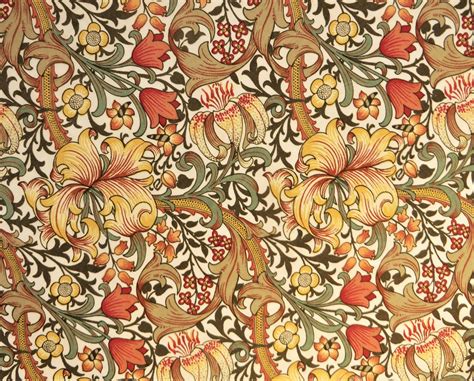 william morris fabrics website